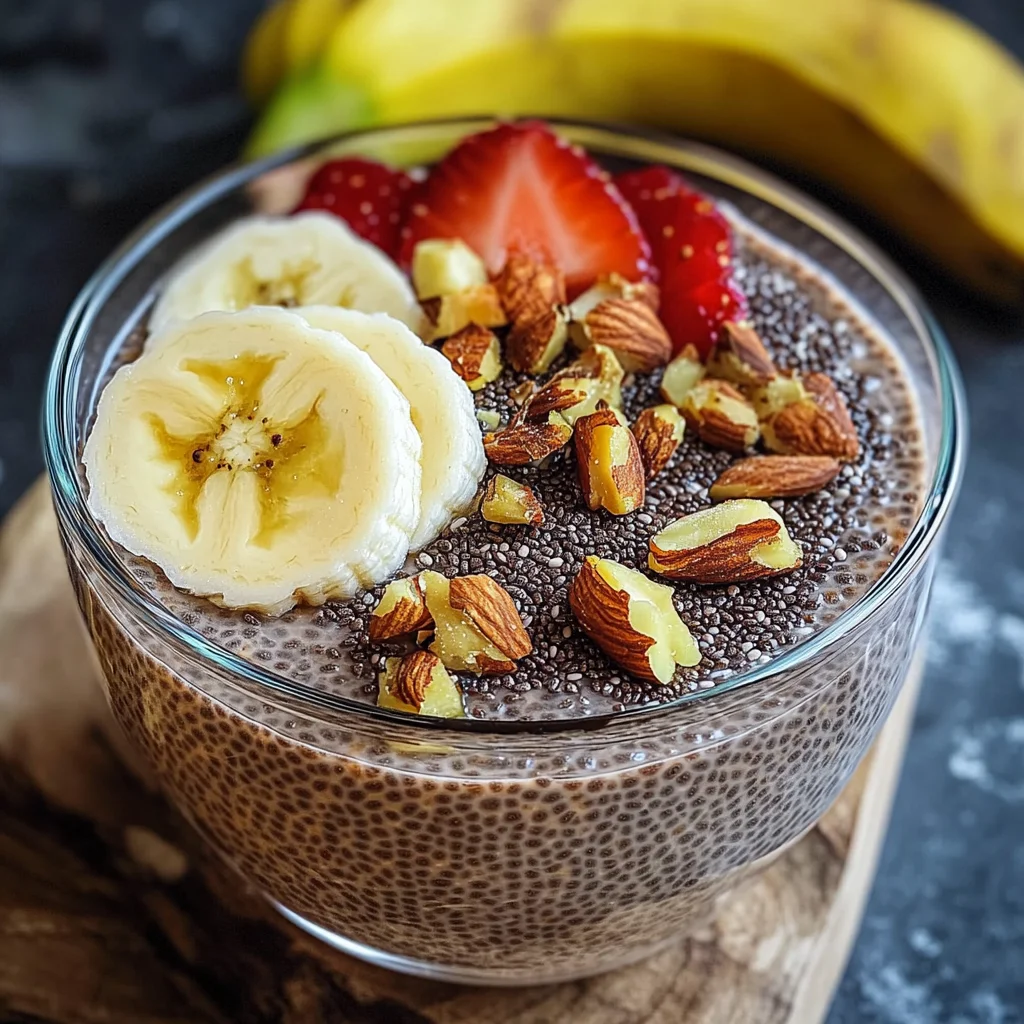 Banana Chia Seed Pudding: An Incredible Ultimate Recipe