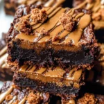 Biscoff Brownies