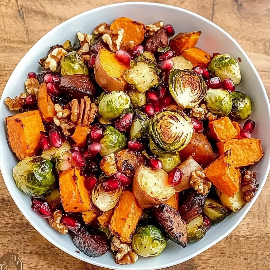Holiday Roasted Vegetables