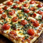 Sheet Pan Pizza
