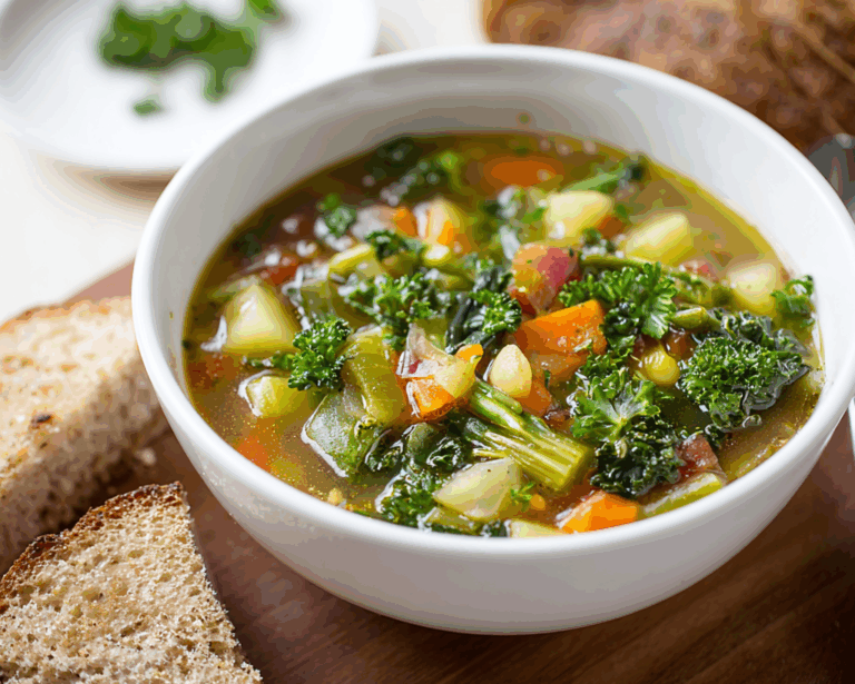 Vegetable Soup