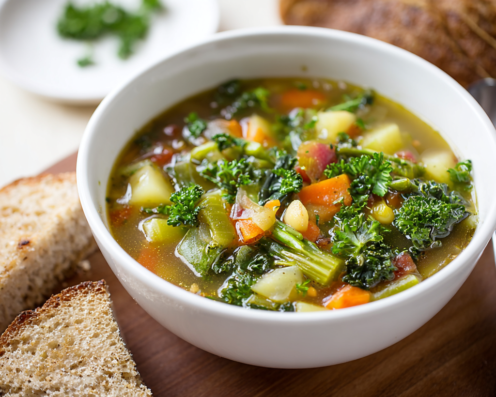 Vegetable Soup