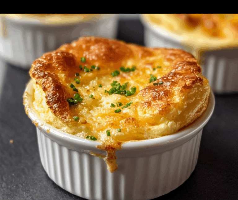 Panera Four Cheese Souffle Recipe