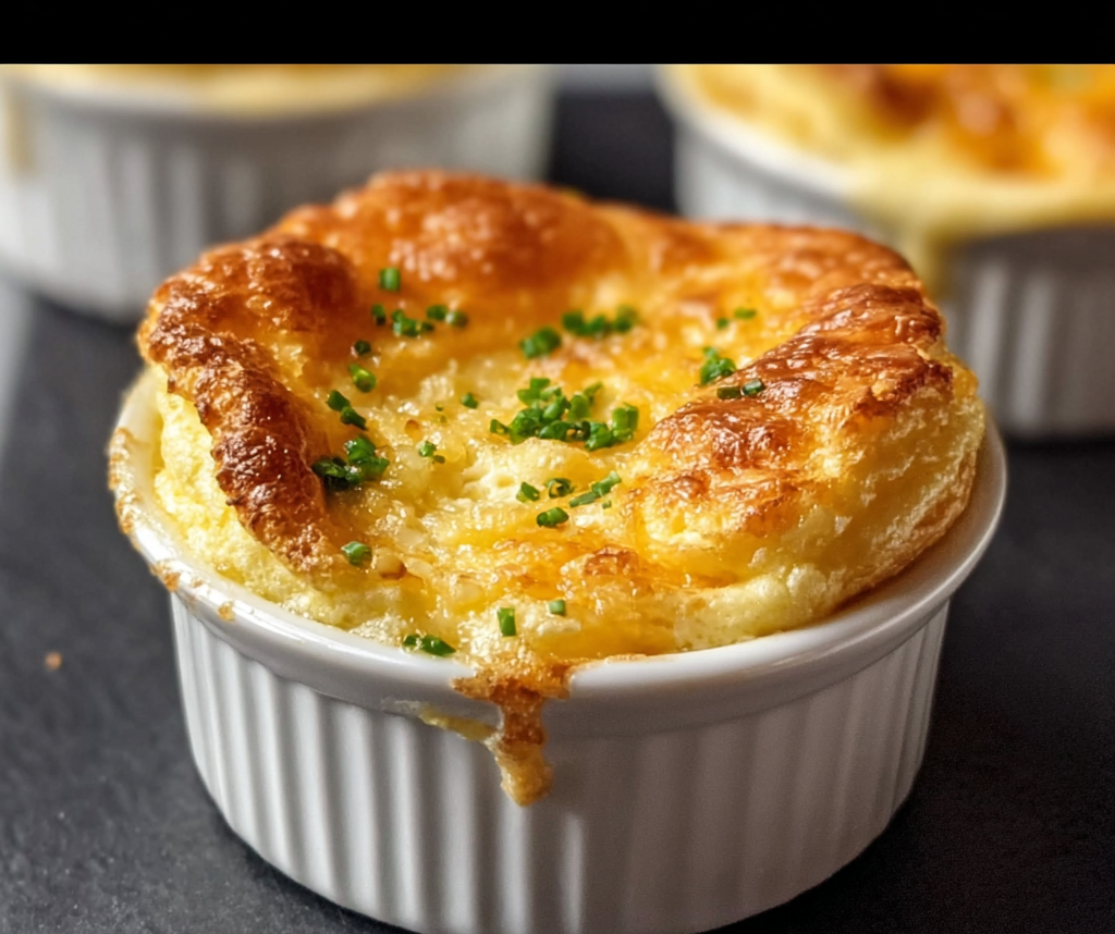 Panera Four Cheese Souffle Recipe