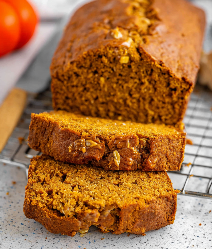 Pumpkin Banana Bread Recipe